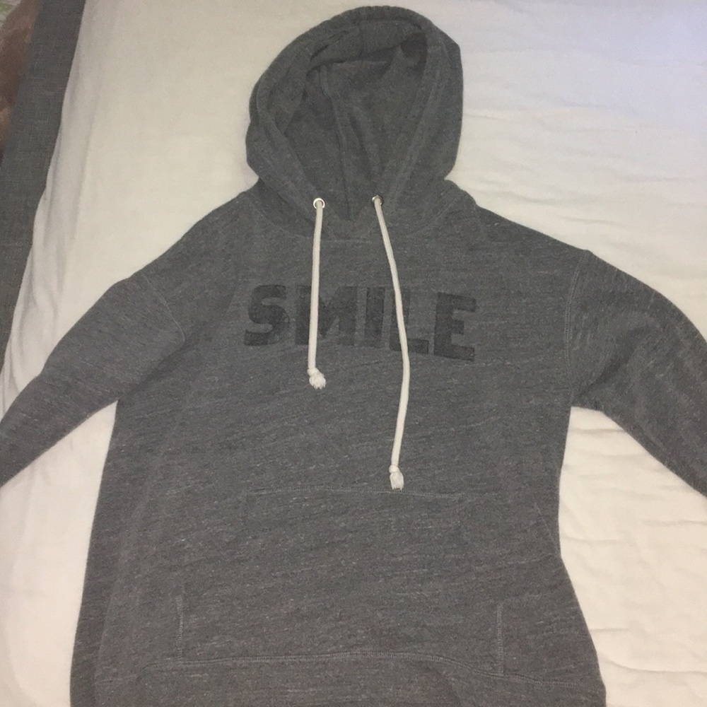 Amazing grey women’s sweatshirt!